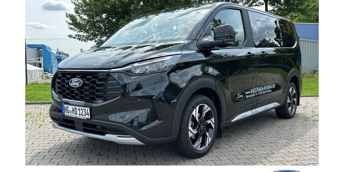 Ford Tourneo Custom 5.000 km 55.480 &euro; Bad Homburg 61352