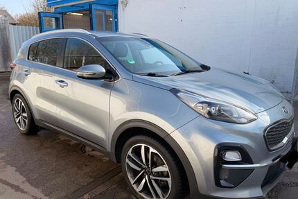 Kia Sportage 95.000 km 18.500 &euro; Kiel 24109