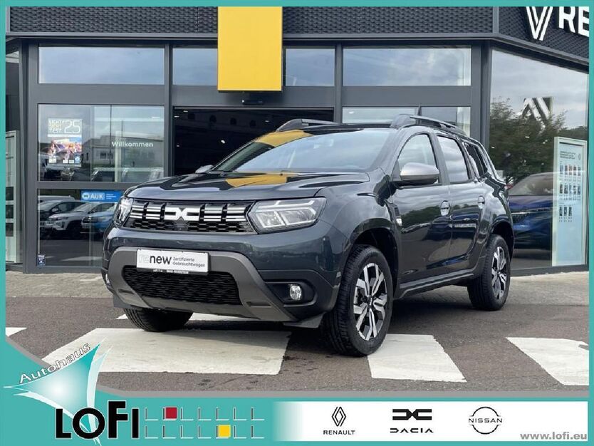 Dacia Duster 11.300 km 25.950 € Idar-Oberstein 55743