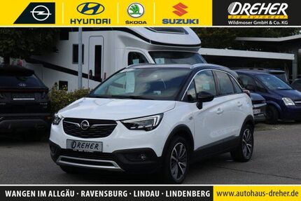 Opel Crossland (X) 65.700 km 14.490 € Ravensburg 88213