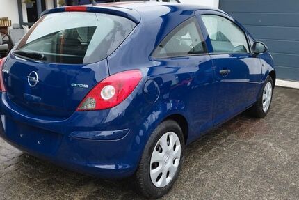 Opel Corsa 125.000 km 1.900 &euro; Homberg 34576