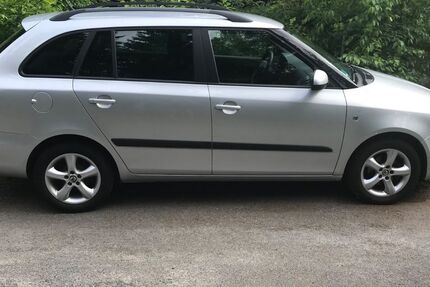 Skoda Fabia 133.700 km 4.700 &euro; Winsen/ Aller 29308