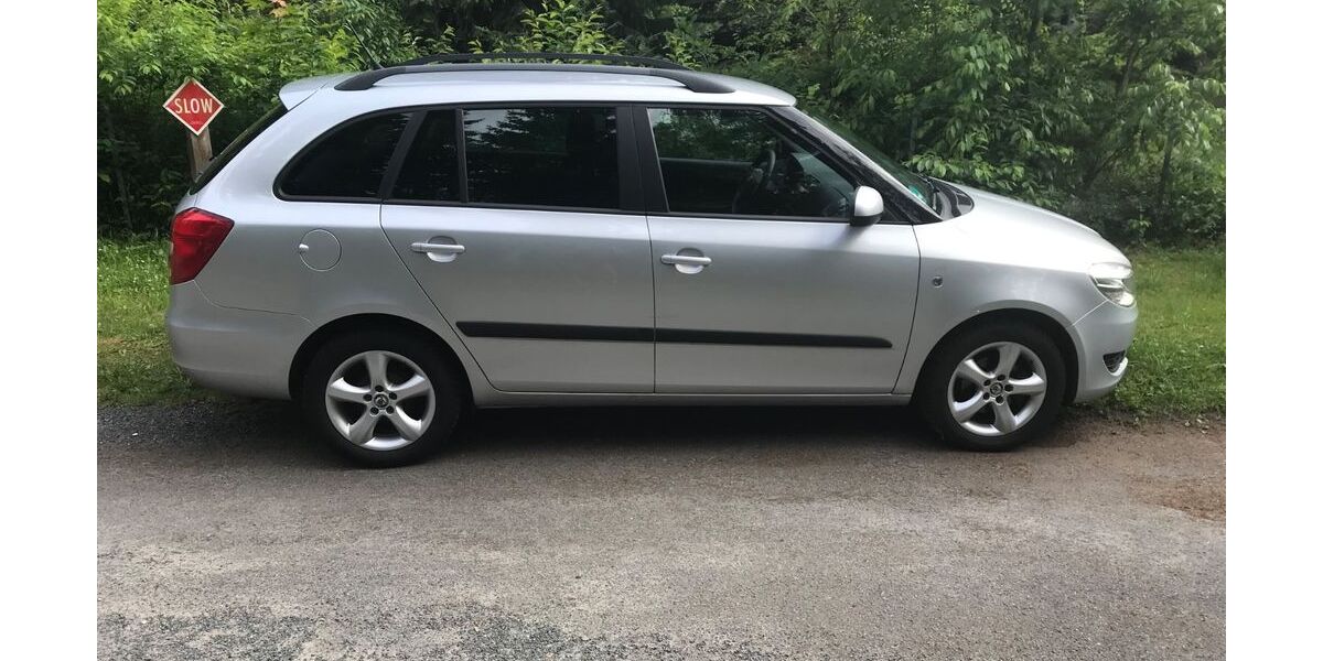 Skoda Fabia 133.700 km 4.700 &euro; Winsen/ Aller 29308