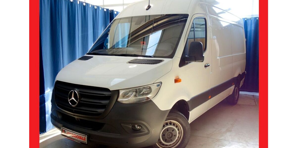 Mercedes-Benz Sprinter 38.000 km 35.499 € Chemnitz 09120