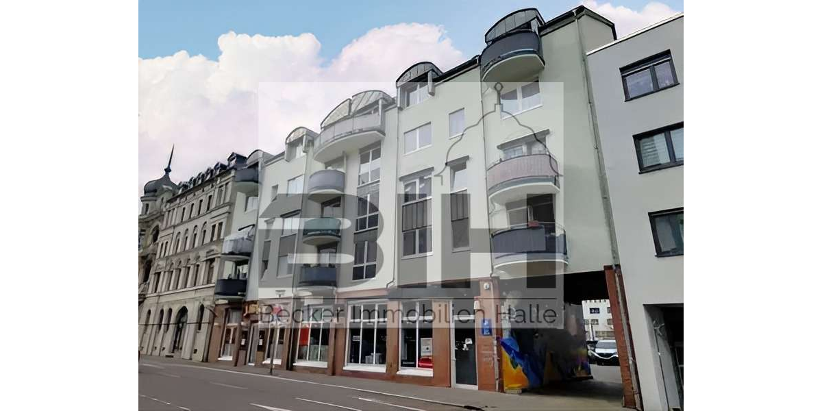 Etagenwohnung Halle Damaschkestraße - 3 Zimmer, 83 m&sup2;, 180.000&euro; | Angebot:26031835