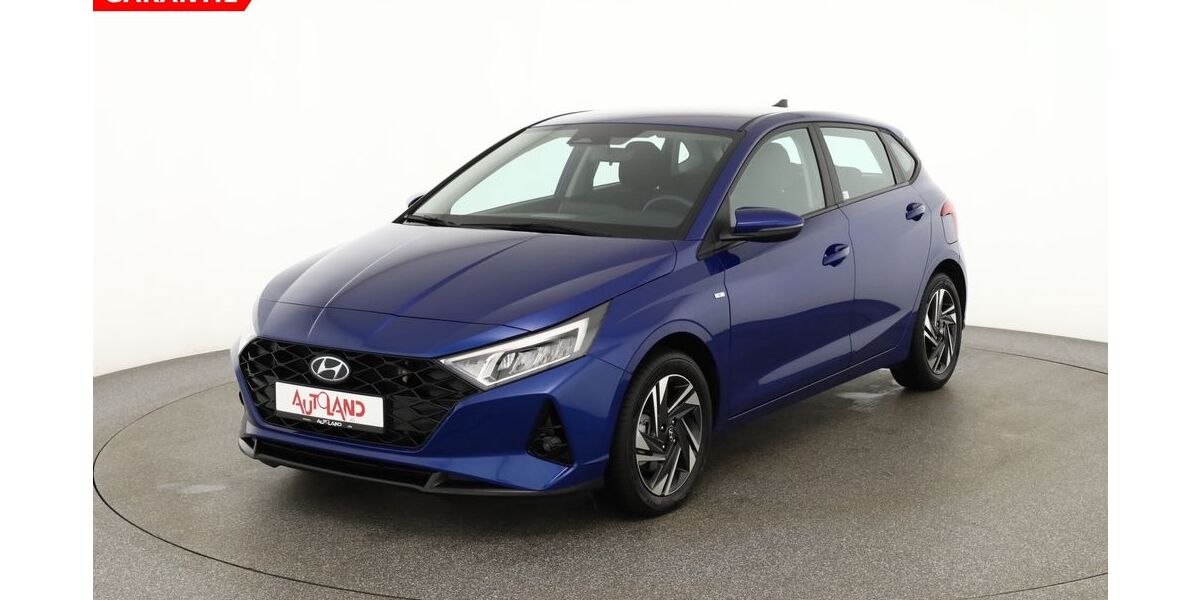 Hyundai i20 26.769 km 19.990 &euro; Hoppegarten OT Hönow 15366