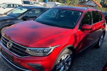 VW Tiguan 44.215 km 21.890 &euro; Bodenkirchen 84155
