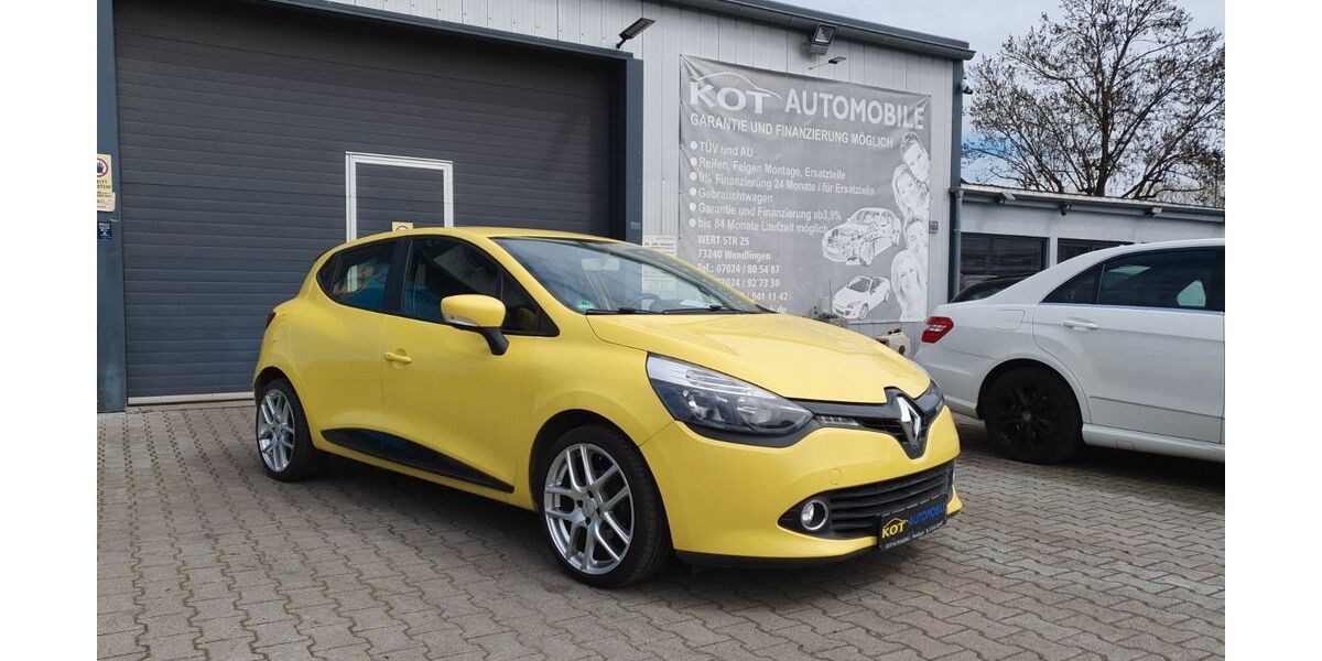 Renault Clio 87.800 km 5.999 &euro; Baden-Württemberg - Wendlingen am Neckar 73240