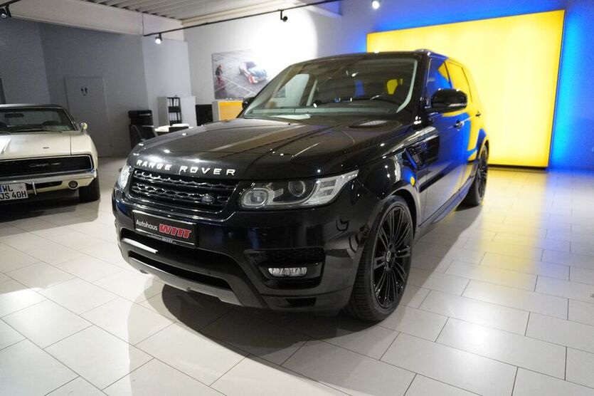 Range Rover Sport