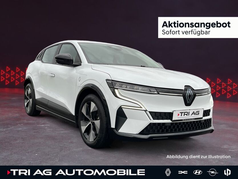 Renault Megane 44.933 km 19.890 € Lahr 77933
