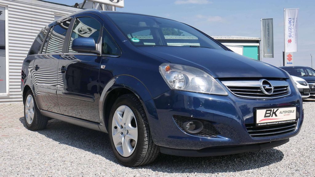 Opel Zafira 175.000 km 2.990 &euro; Königsbrunn 86343