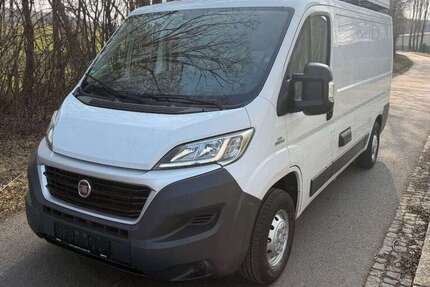 Fiat Ducato 122.000 km 12.499 &euro; Elstra OT Rauschwitz 01920