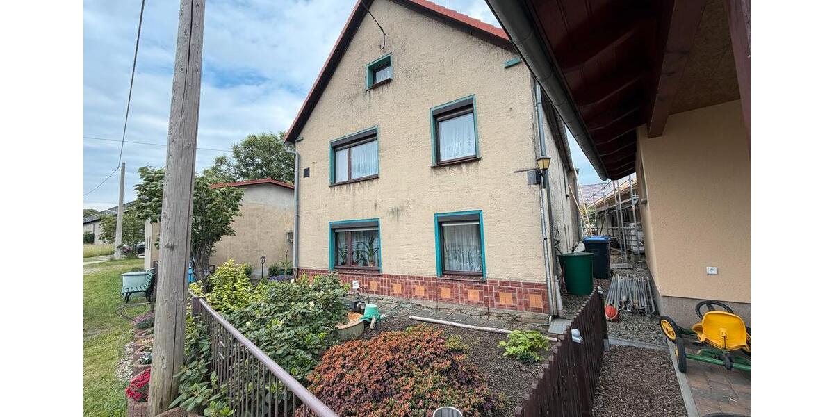 Einfamilienhaus Königswartha - 4 Zimmer, 128 m&sup2;, 140.000&euro; | Angebot:26882215