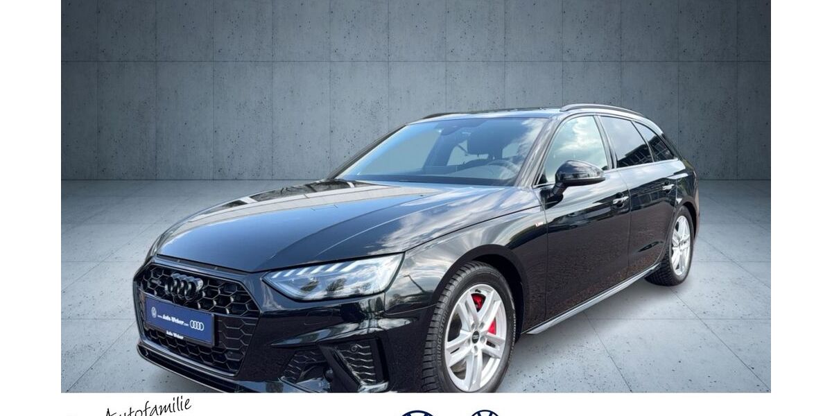 Audi A4 42.135 km 41.880 &euro; Ahlen 59229