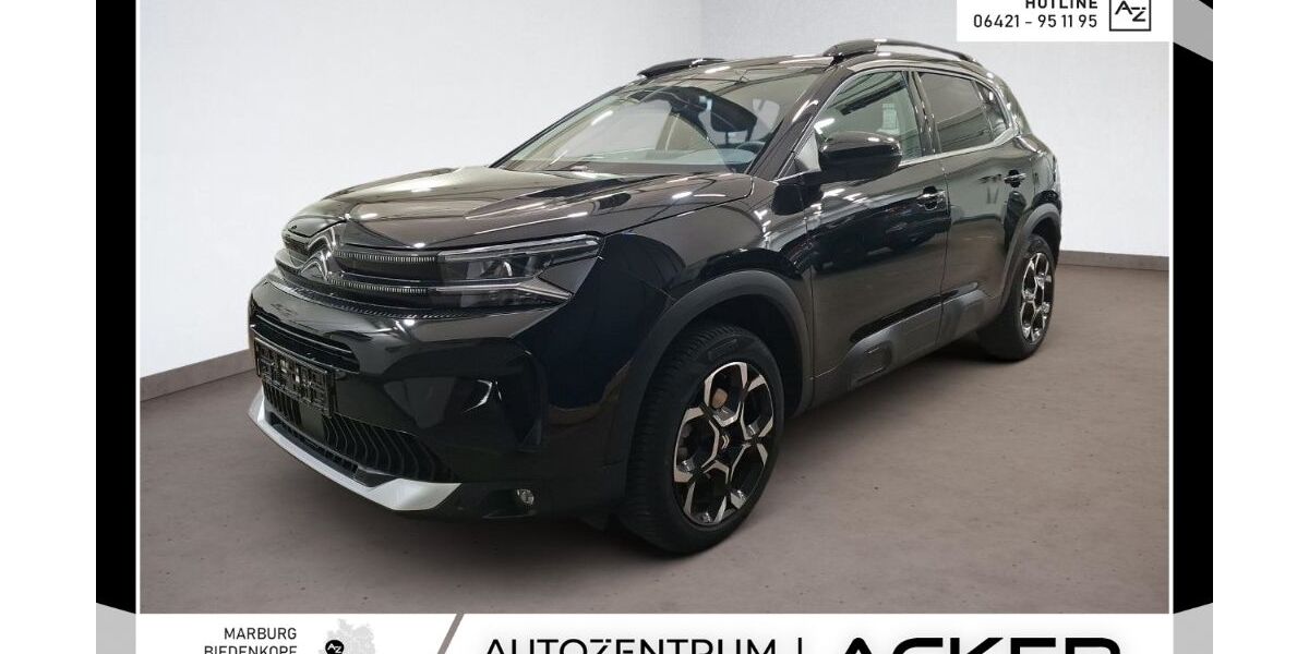 Citroen C5 Aircross 29.491 km 23.790 &euro; Marburg 35043