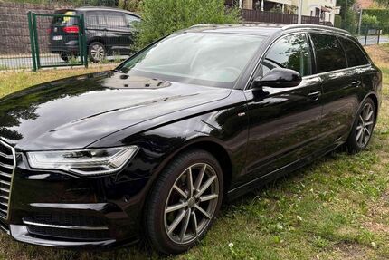 Audi A6 185.250 km 11.900 &euro; Dresden 01067