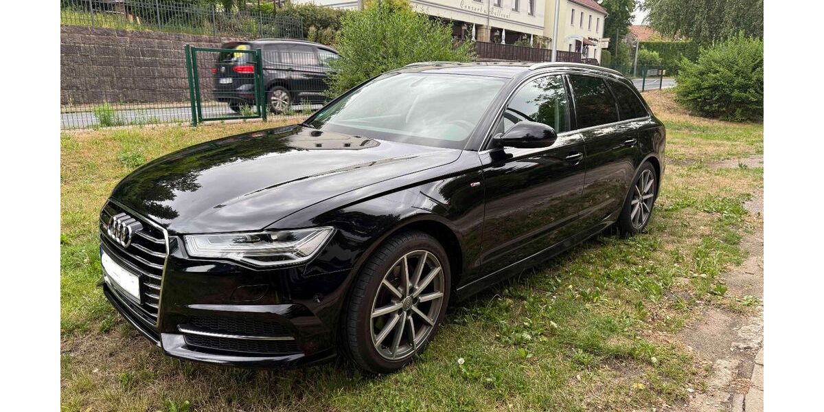 Audi A6 185.250 km 11.900 &euro; Dresden 01067