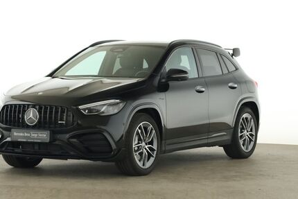 Mercedes-Benz GLA 35 AMG 3.545 km 59.845 &euro; Bamberg 96052