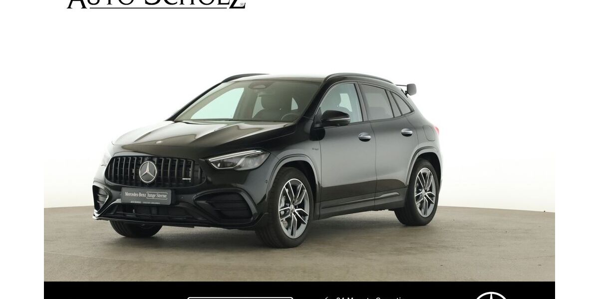 Mercedes-Benz GLA 35 AMG 3.545 km 59.845 &euro; Bamberg 96052