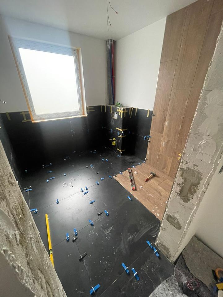 Helle Doppelhaushälfte in Kirchlengern zimmer