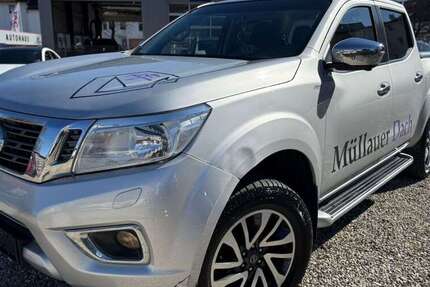 Nissan Navara 131.000 km 18.890 &euro; Gröbenzell 82194