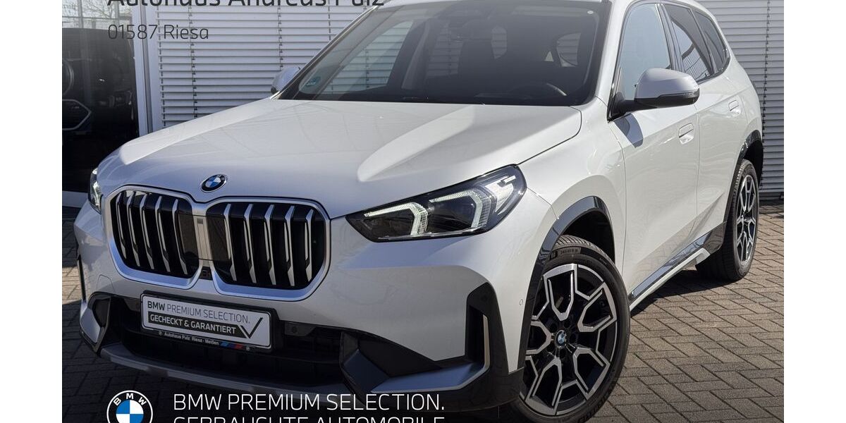 BMW X1 16.400 km 46.904 &euro; Riesa 01587