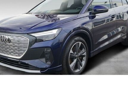 Audi Q4 e-tron 72.653 km 29.950 &euro; Chemnitz 09113
