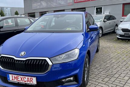 Skoda Fabia 26.100 km 17.990 &euro; Bessenbach 63856