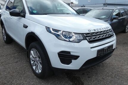 Land Rover Discovery Sport 154.000 km 9.990 &euro; Neu-Ulm 89231
