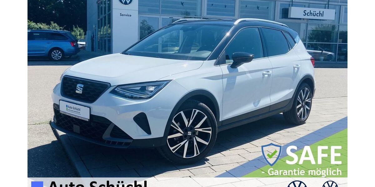 Seat Arona 24.191 km 17.348 &euro; Schrobenhausen-Edelshsn. 86529