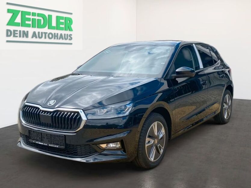 Skoda Fabia 1.001 km 21.950 € Mylau 08499
