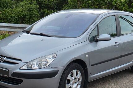 Peugeot 307 48.000 km 4.999 &euro; Mannheim 68219