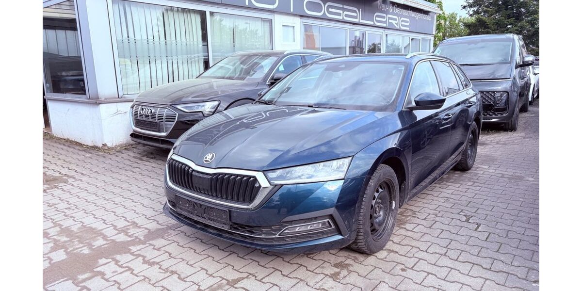 Skoda Octavia 116.000 km 15.990 &euro; Ulm-Jungingen 89081