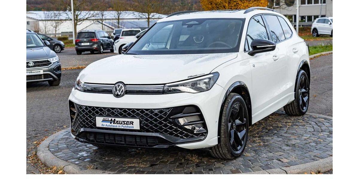VW Tiguan 6.390 km 47.475 &euro; Pohlheim 35415