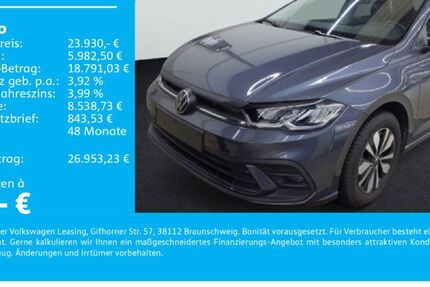 VW Polo 9.990 km 23.930 &euro; Sinsheim 74889