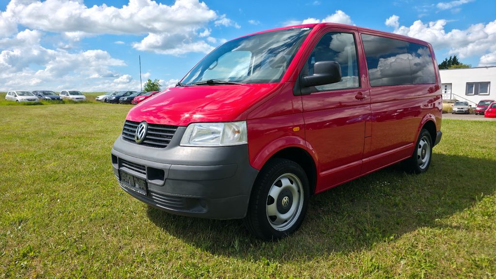 VW T5 Transporter 222.220 km 8.900 &euro; Oschatz 04758