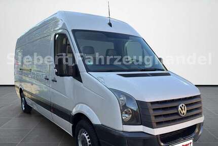 VW Crafter 250.000 km 6.990 &euro; Hameln 31789