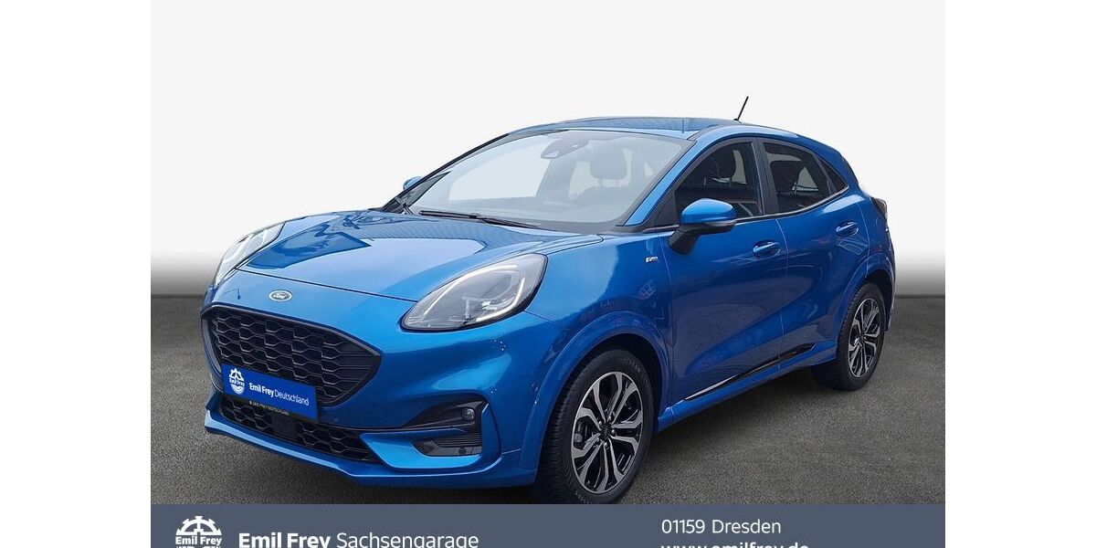 Ford Puma 29.177 km 18.440 &euro; Dresden 01159