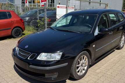 Saab 9-3 210.000 km 3.100 &euro; Stelle 21435