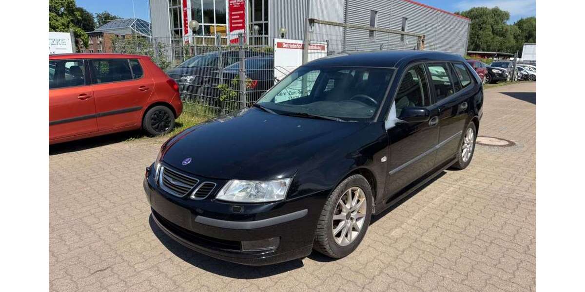 Saab 9-3 210.000 km 3.100 &euro; Stelle 21435