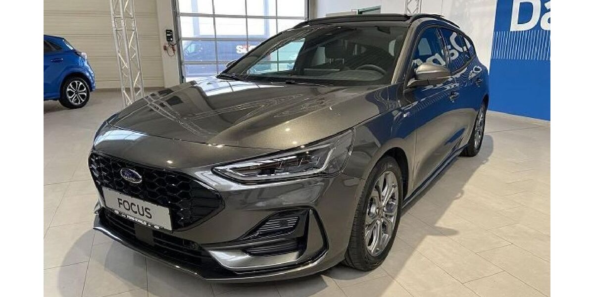 Ford Focus 5.000 km 29.989 &euro; Erding 85435