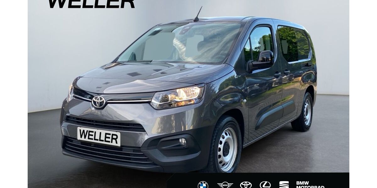 Toyota Proace City 21.639 km 21.990 &euro; Osnabrück 49090