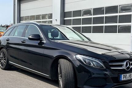 Mercedes-Benz C 220 351.890 km 9.580 &euro; Karstädt 19357