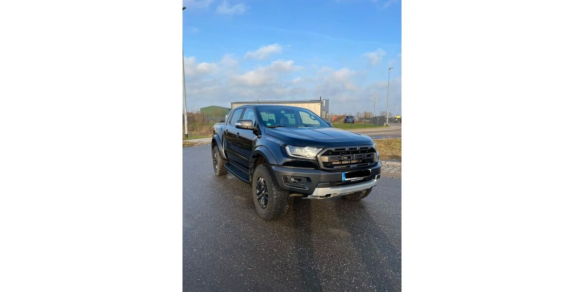 Ford Raptor 128.000 km 34.999 &euro; Sterley 23883