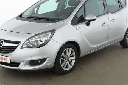 Opel Meriva 112.851 km 9.390 &euro; Leipzig 04328