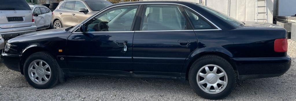 Audi A6 187.000 km 2.000 &euro; Nürnberg 90427