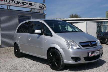 Opel Meriva 68.100 km 4.490 &euro; Königsbrunn 86343