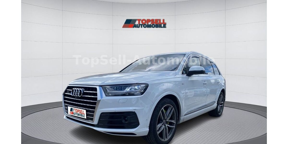 Audi Q7 200.000 km 31.790 &euro; Chemnitz 09120