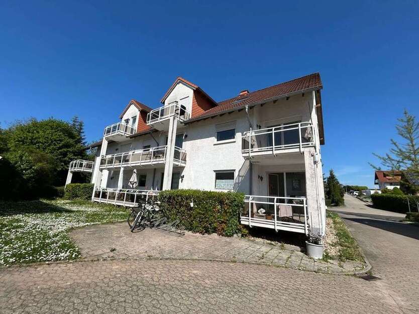Wohnung zum Kaufen in Rüdesheim 110.000 € 35 m²