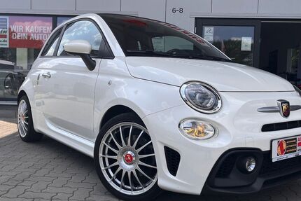 Abarth 595C 74.618 km 16.450 € Henstedt-Ulzburg­­­ 24558
